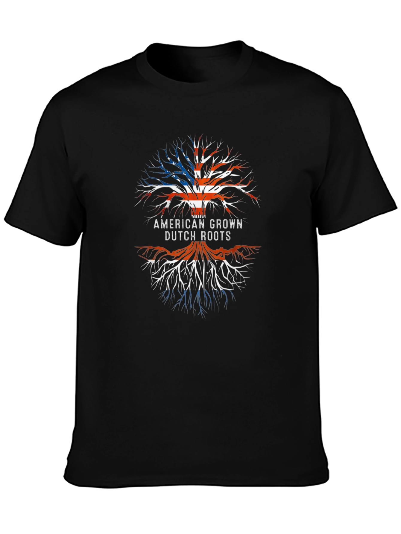 American Grown Dutch Roots Tee