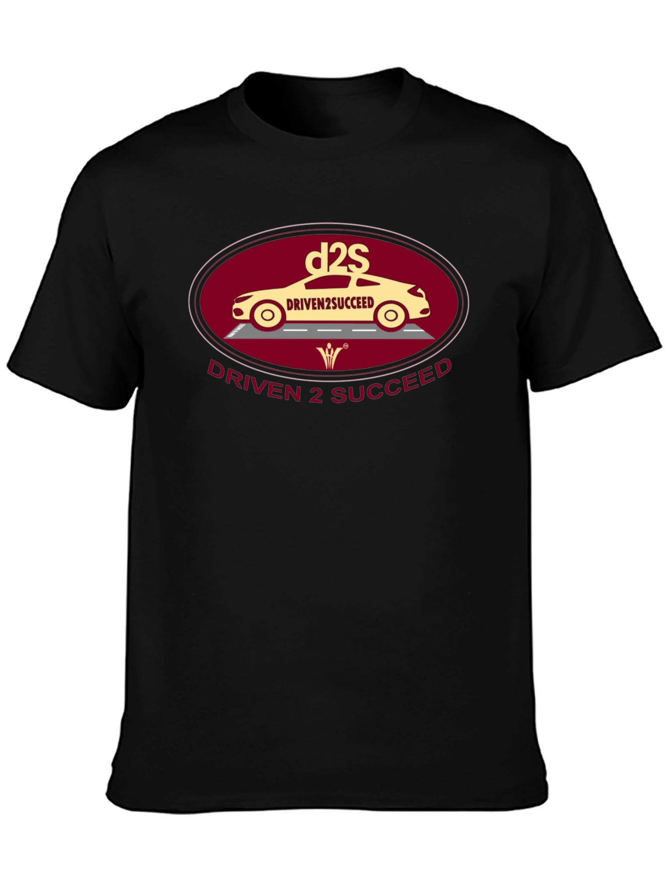 Driven 2 Succeed Black T-Shirt