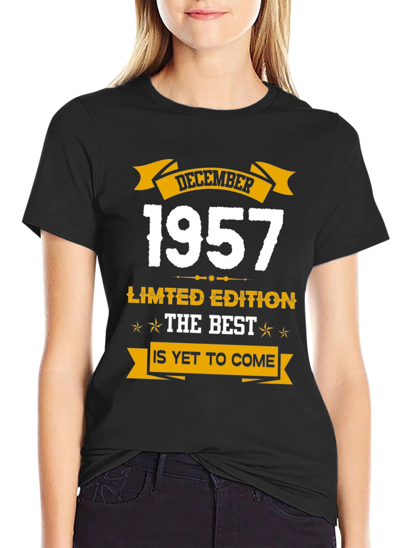 December 1957 Limited Edition T-Shirt