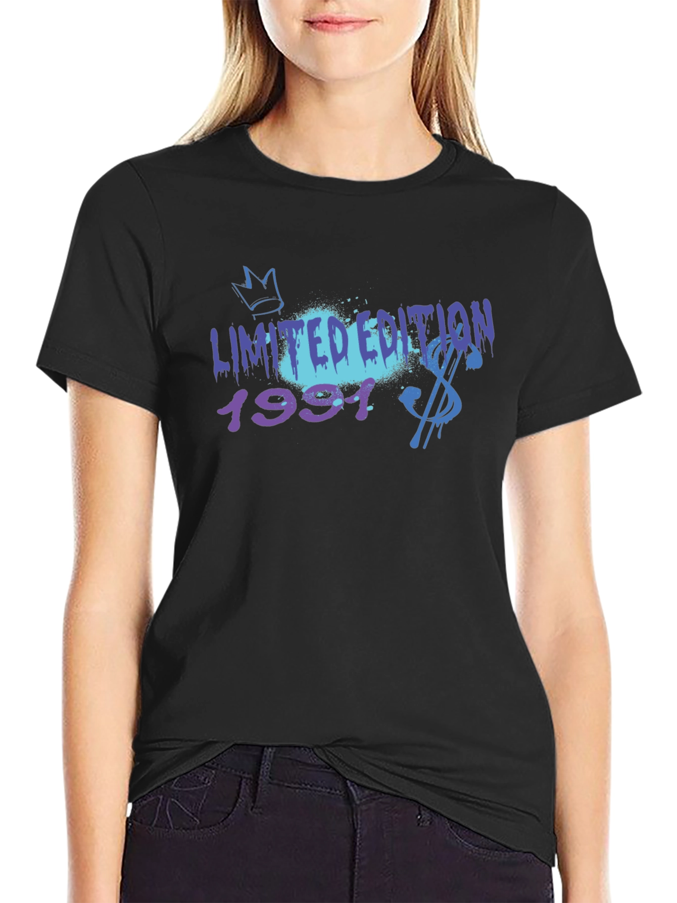 Limited Edition 1991 Graphic Tee