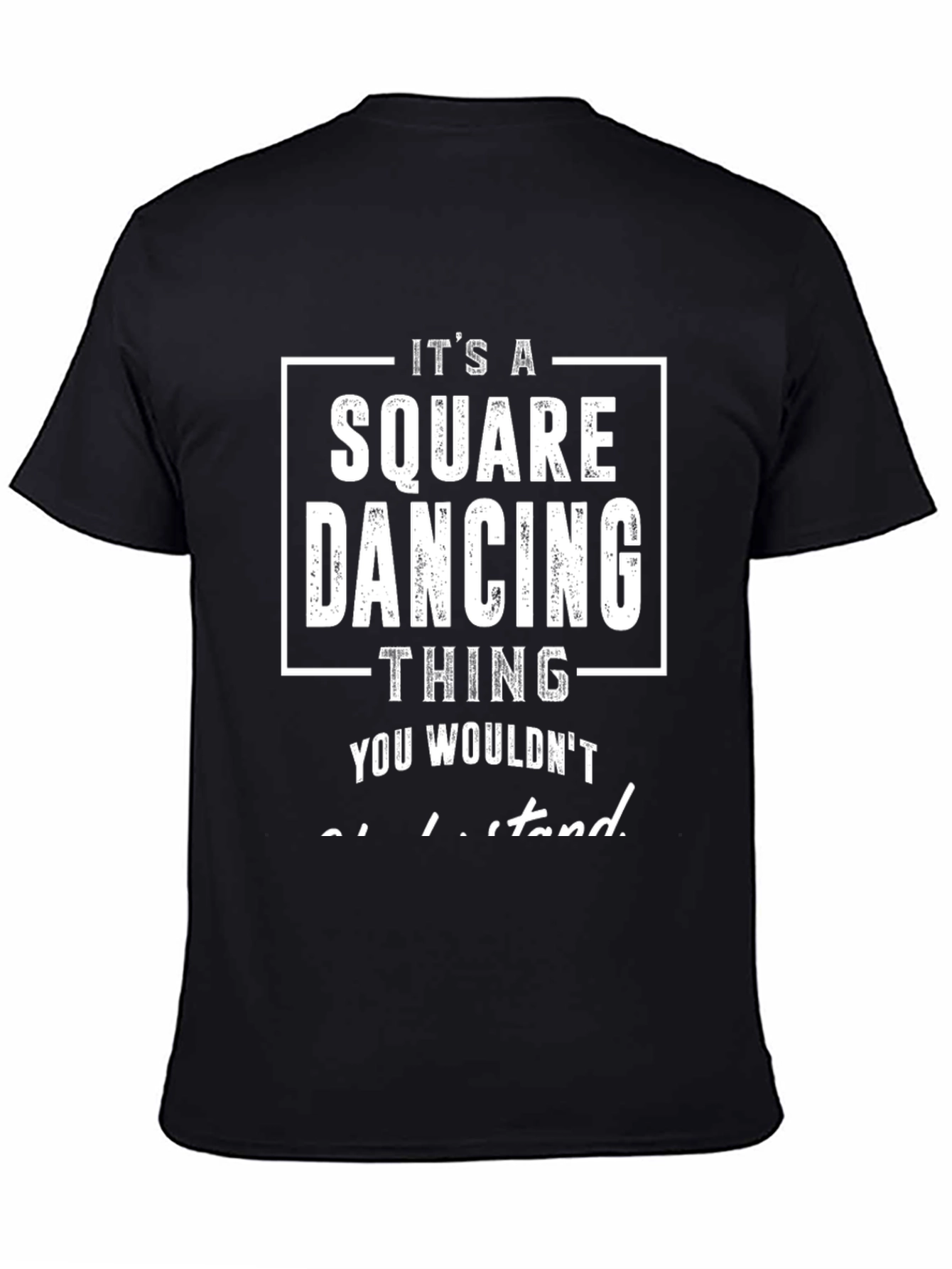 Square Dancing Thing T-Shirt