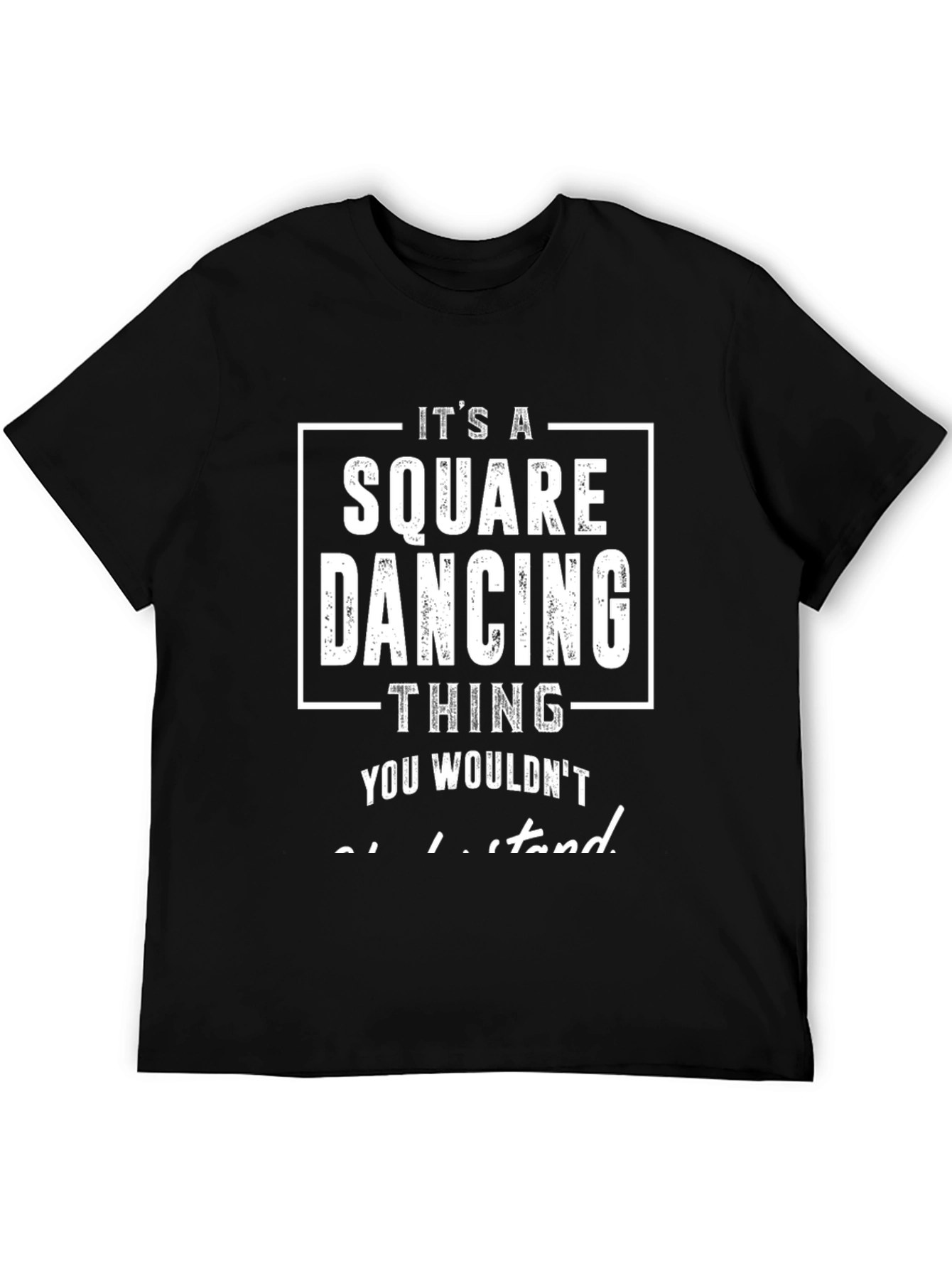 Square Dancing Thing T-Shirt