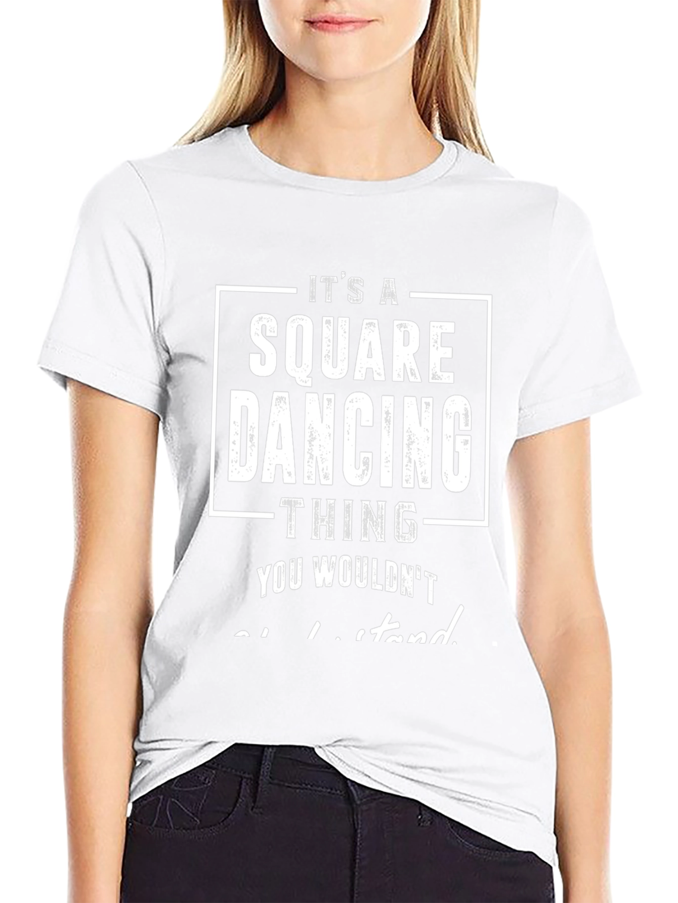 Square Dancing Thing T-Shirt