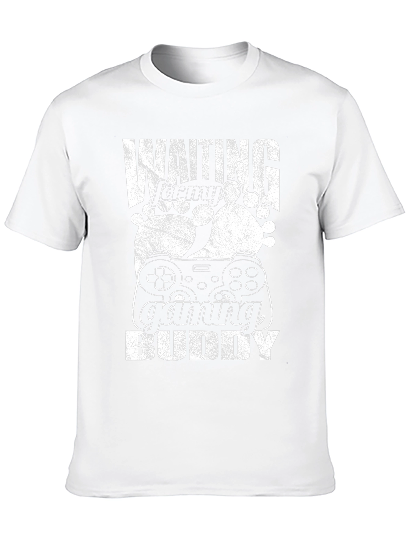 Gaming Buddy T-Shirt - Gamer Dad