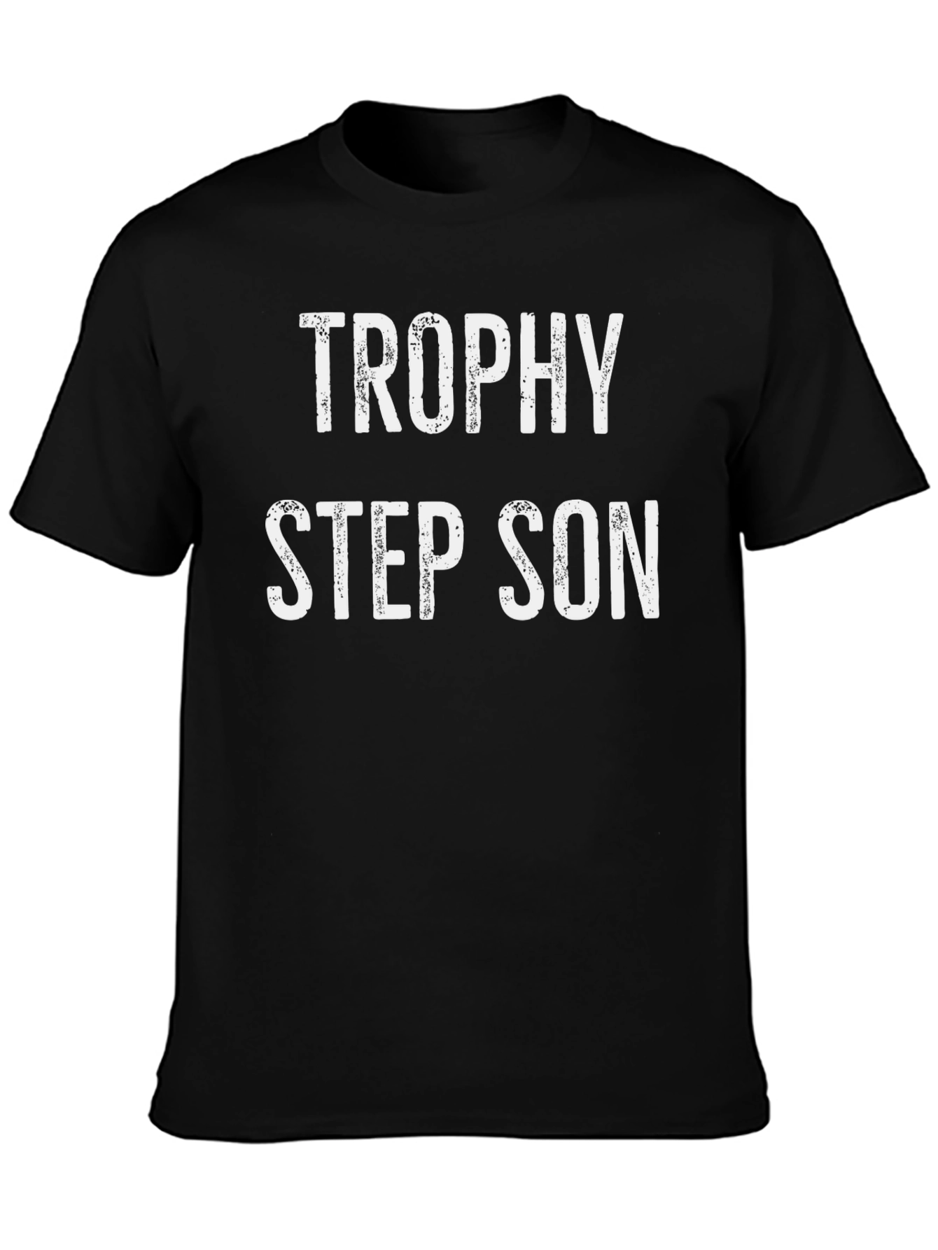 Trophy Step Son Graphic T-Shirt