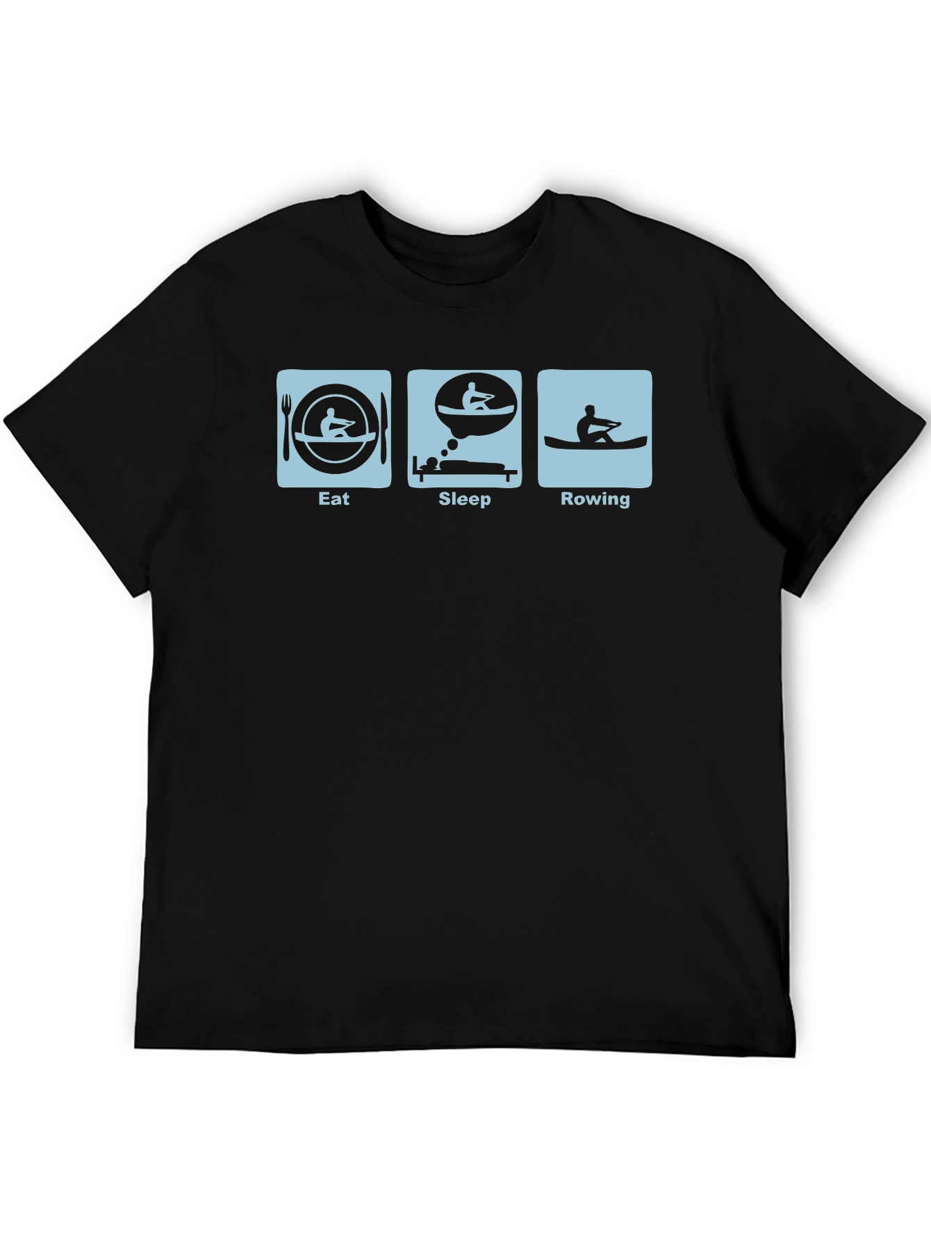 Eat Sleep Rowing T-Shirt