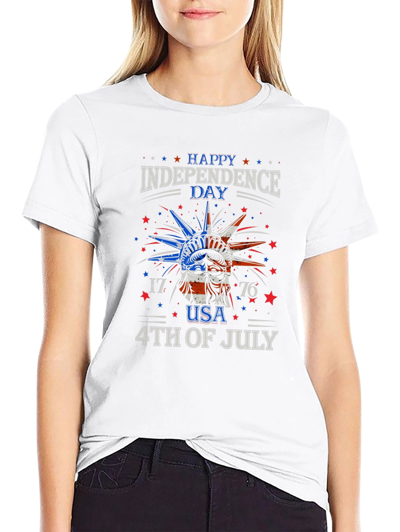 Independence Day T-Shirt