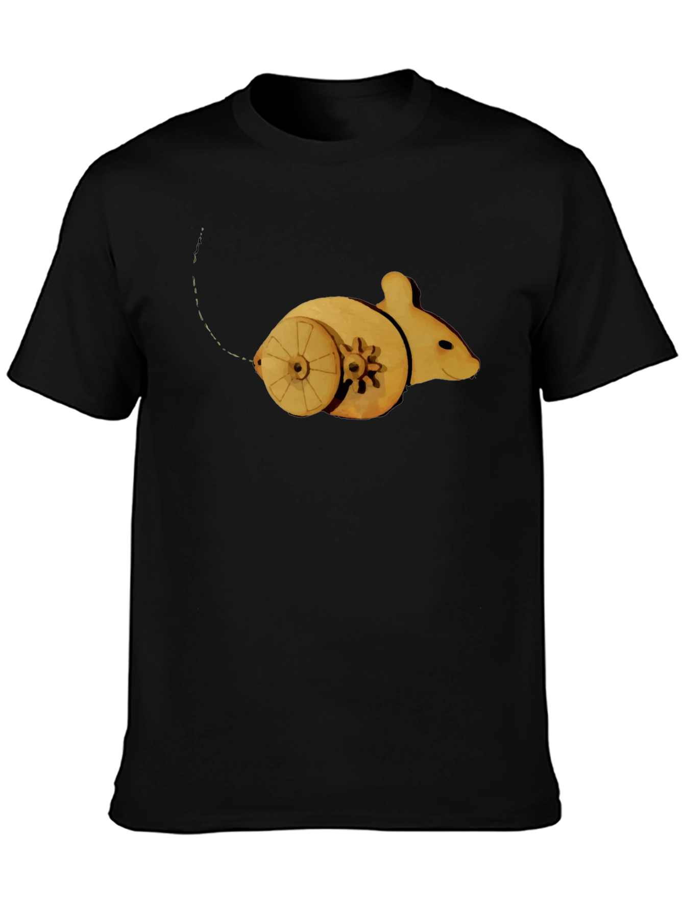 Wooden Mouse Gear T-Shirt