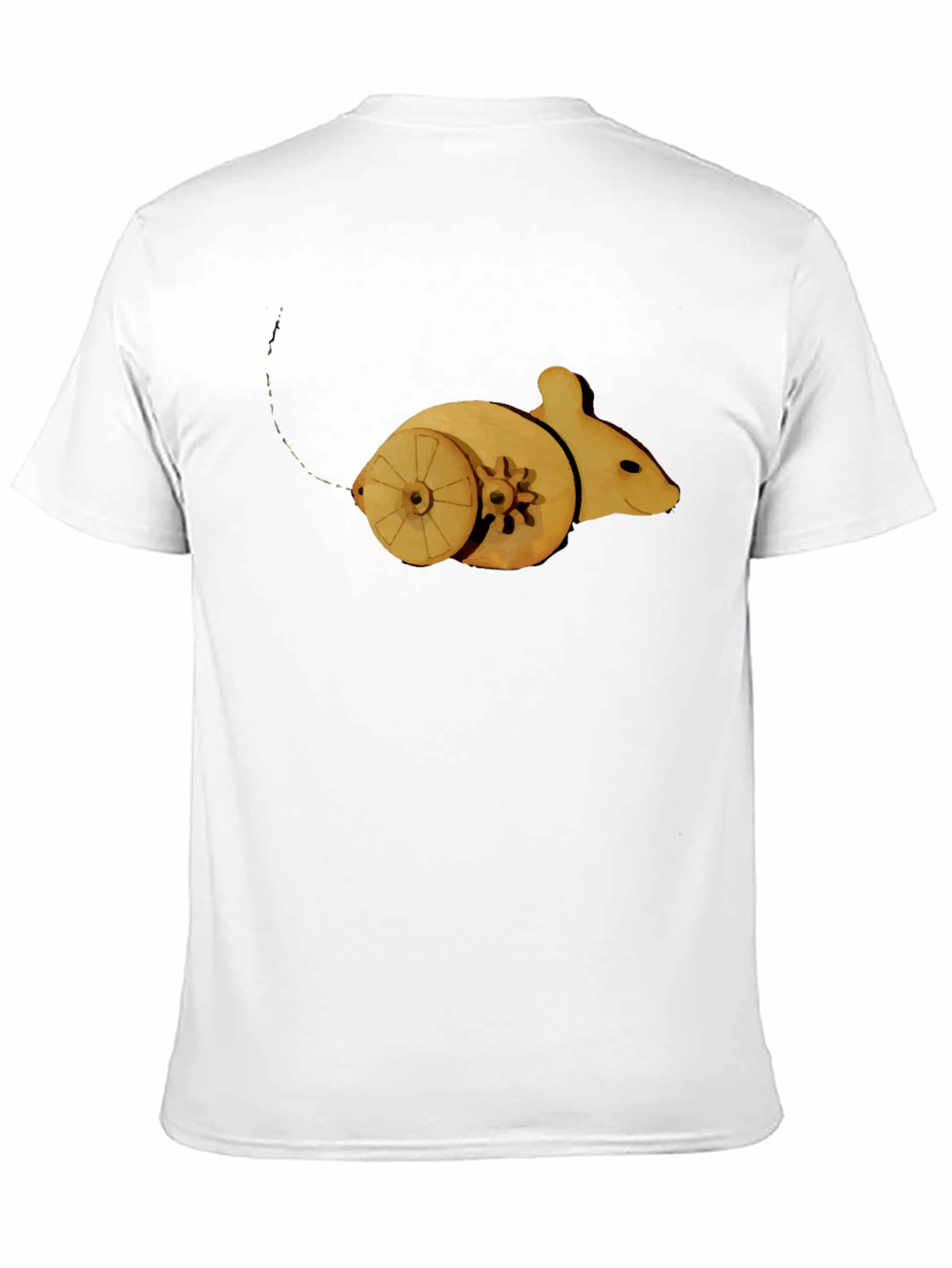 Wooden Mouse Gear T-Shirt