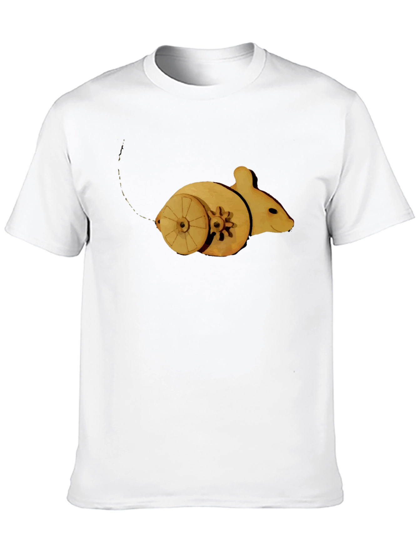 Wooden Mouse Gear T-Shirt