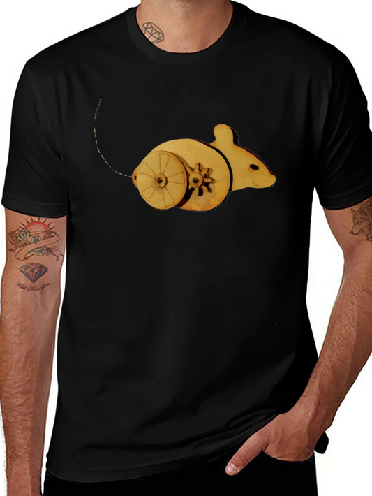 Wooden Mouse Gear T-Shirt