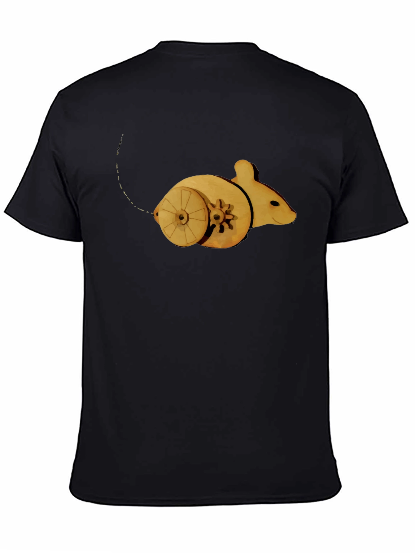 Wooden Mouse Gear T-Shirt