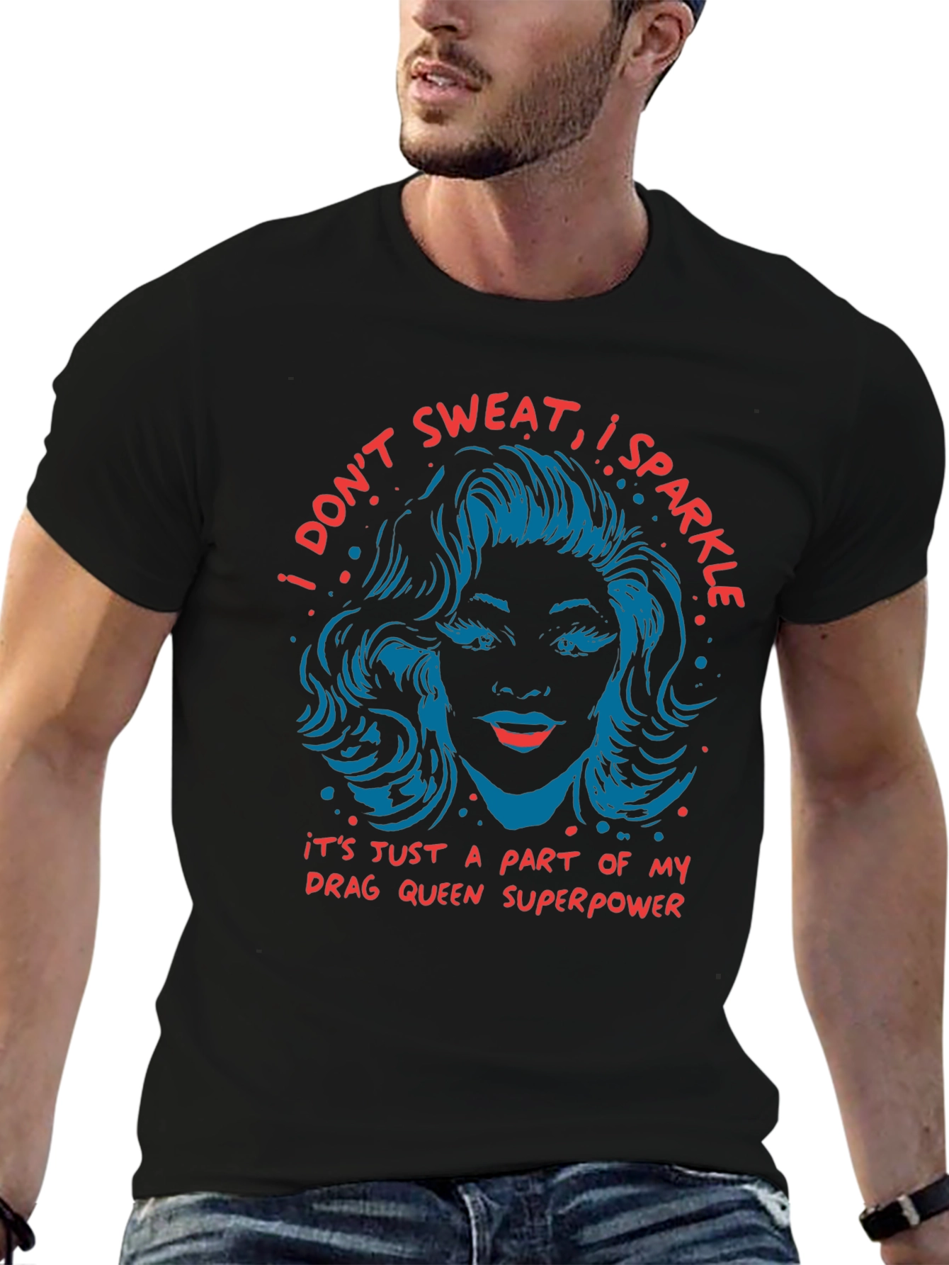 Drag Queen Superpower T-Shirt