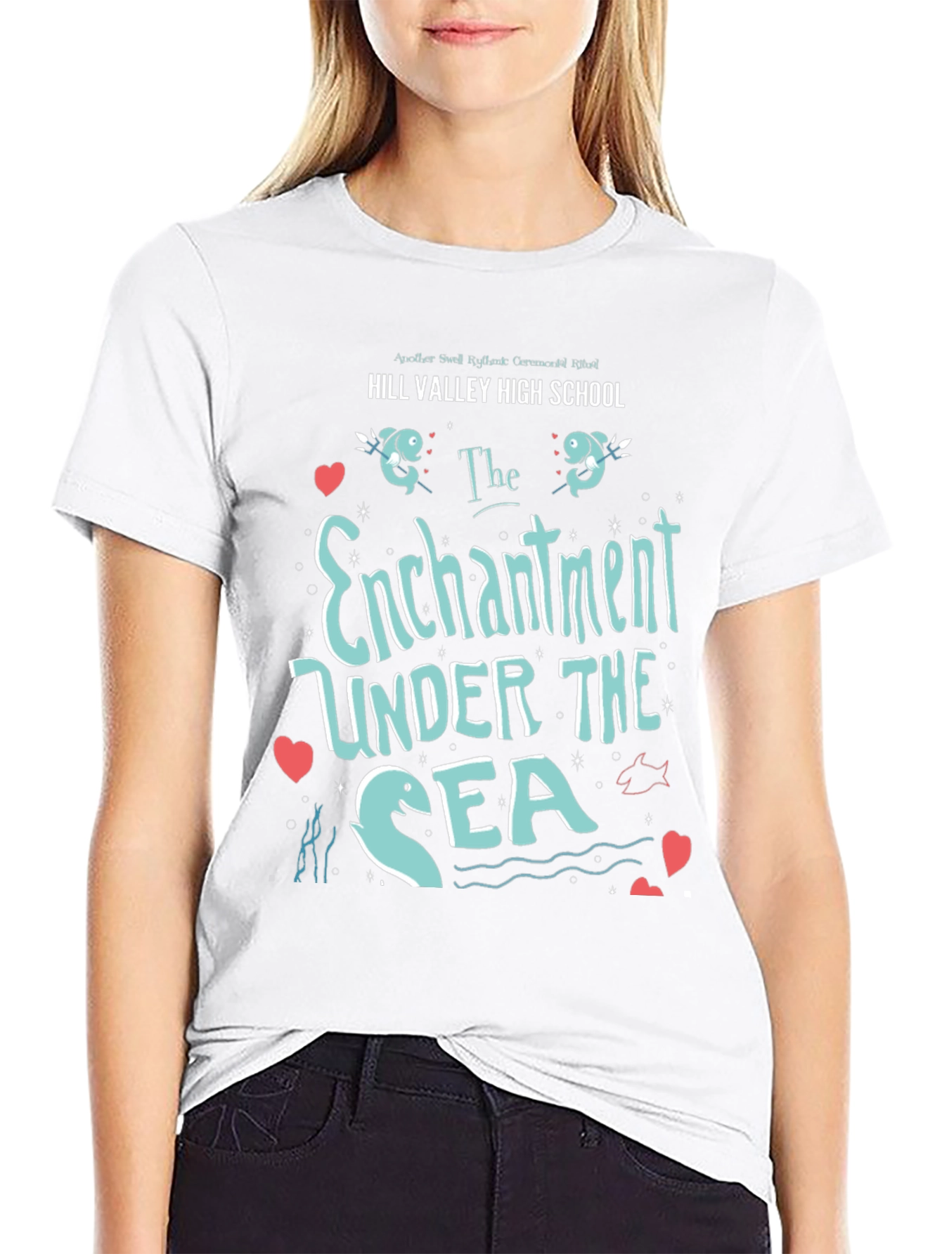 Enchantment Under The Sea T-Shirt