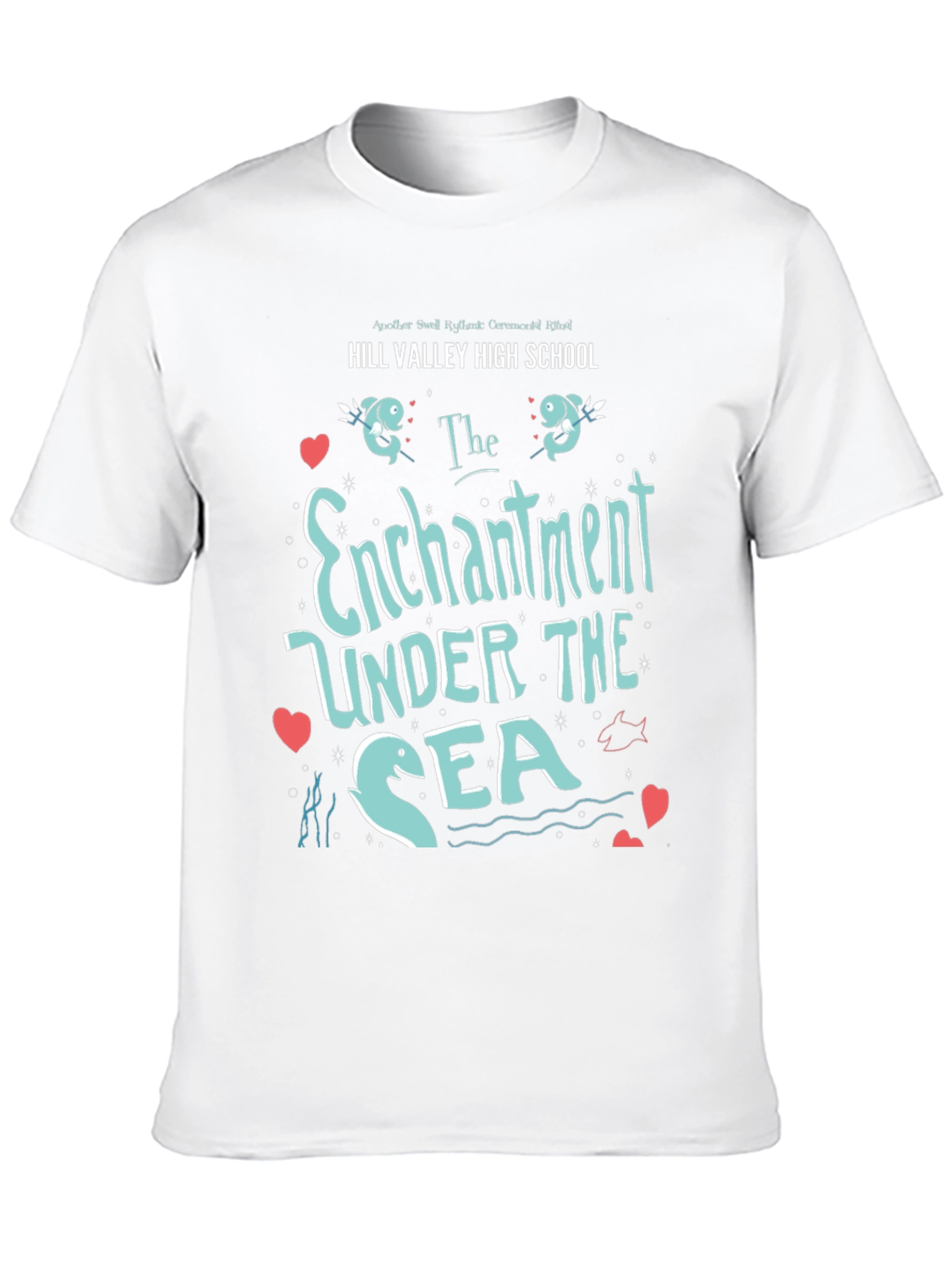 Enchantment Under The Sea T-Shirt