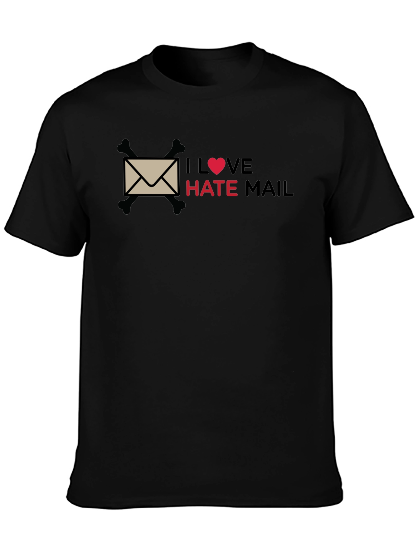 I Love Hate Mail T-Shirt