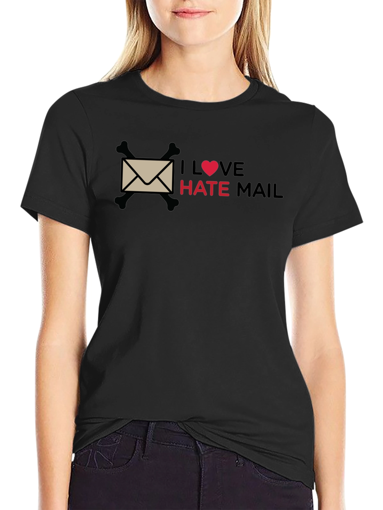 I Love Hate Mail T-Shirt
