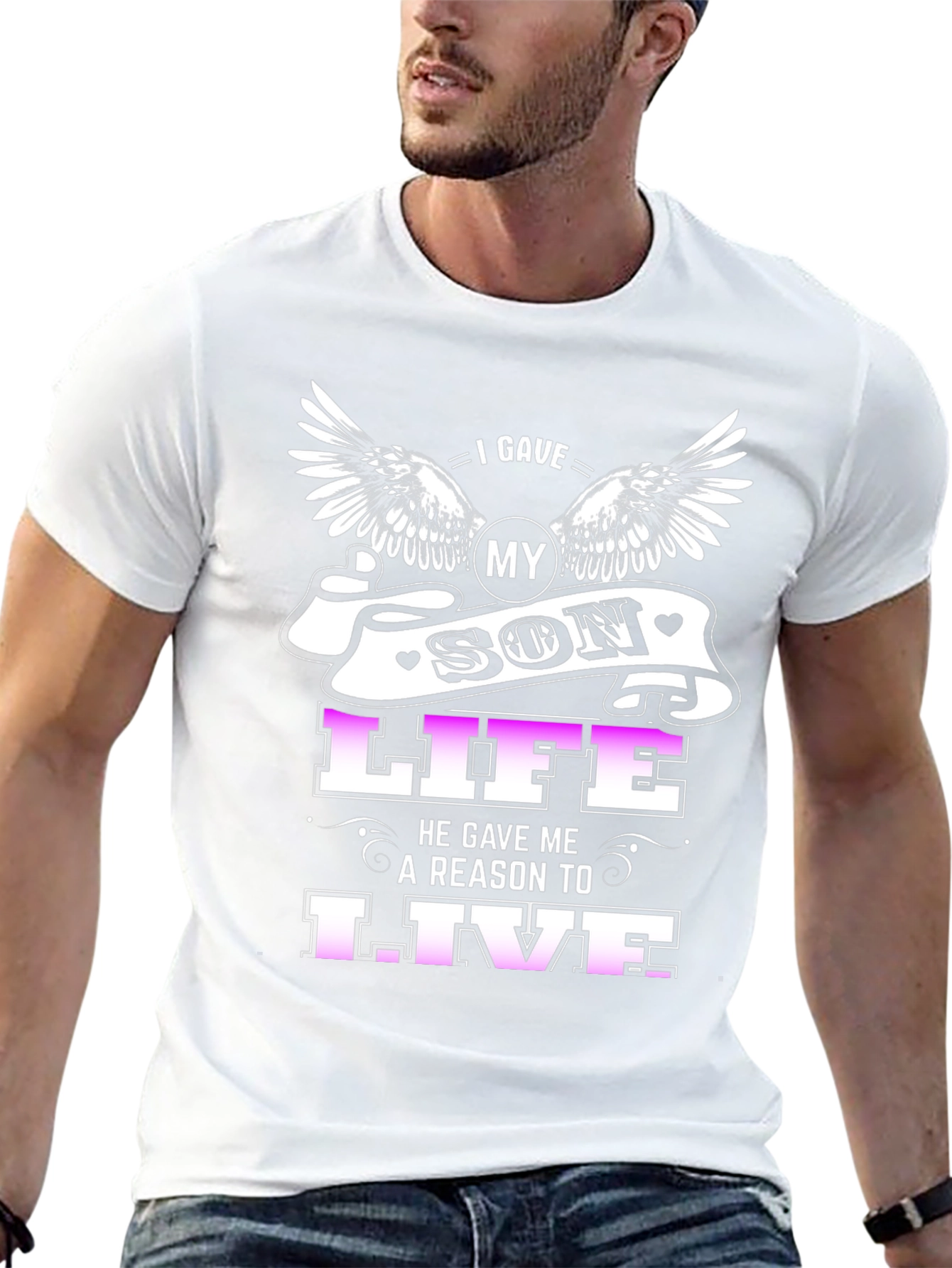 I Gave My Son Life T-Shirt