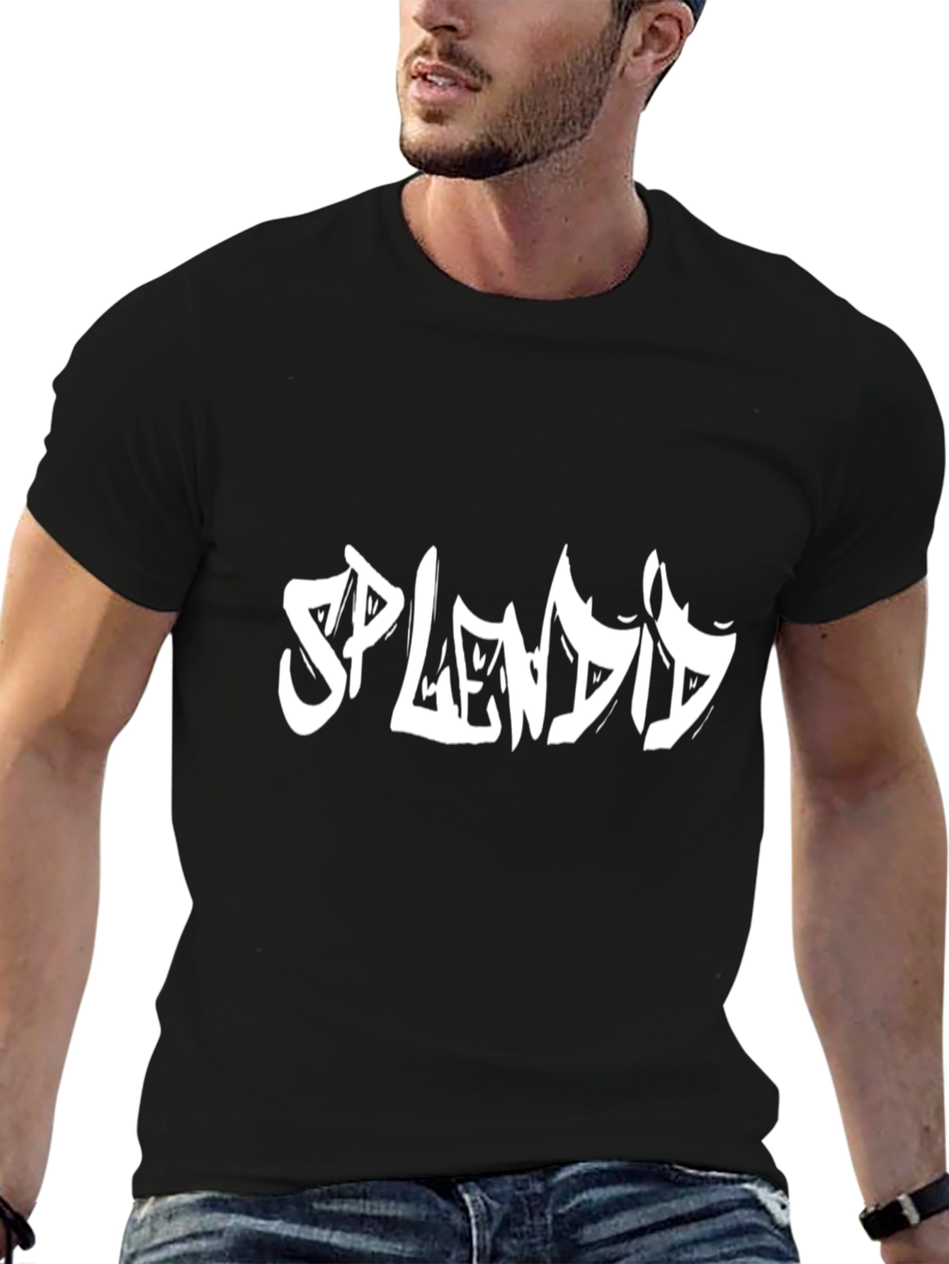 Splendid Graphic Tee - Cool Stylish Streetwear