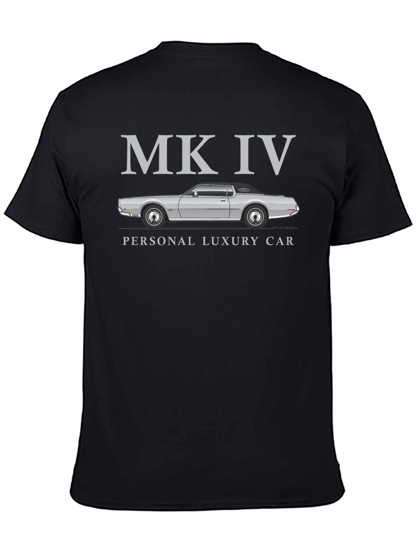 MK IV Personal Luxury Car T-Shirt