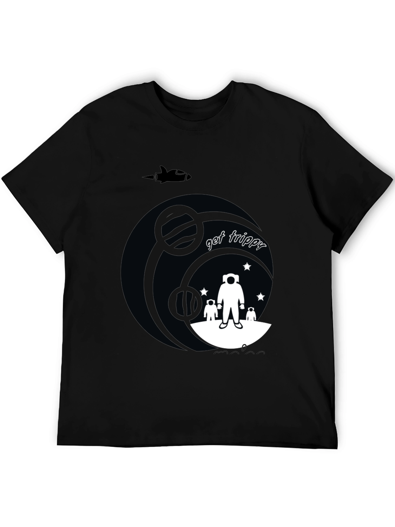 Get Trippy Space T-Shirt