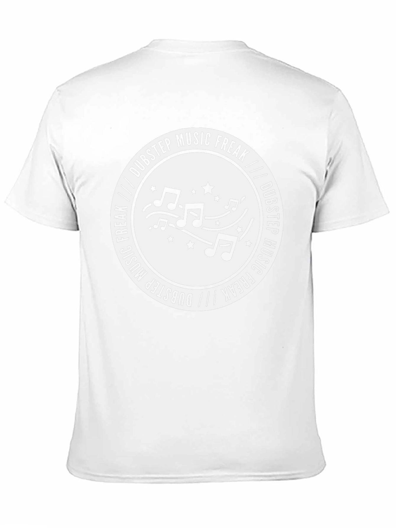 Dubstep Music Freak T-Shirt - EDM Fan Tee