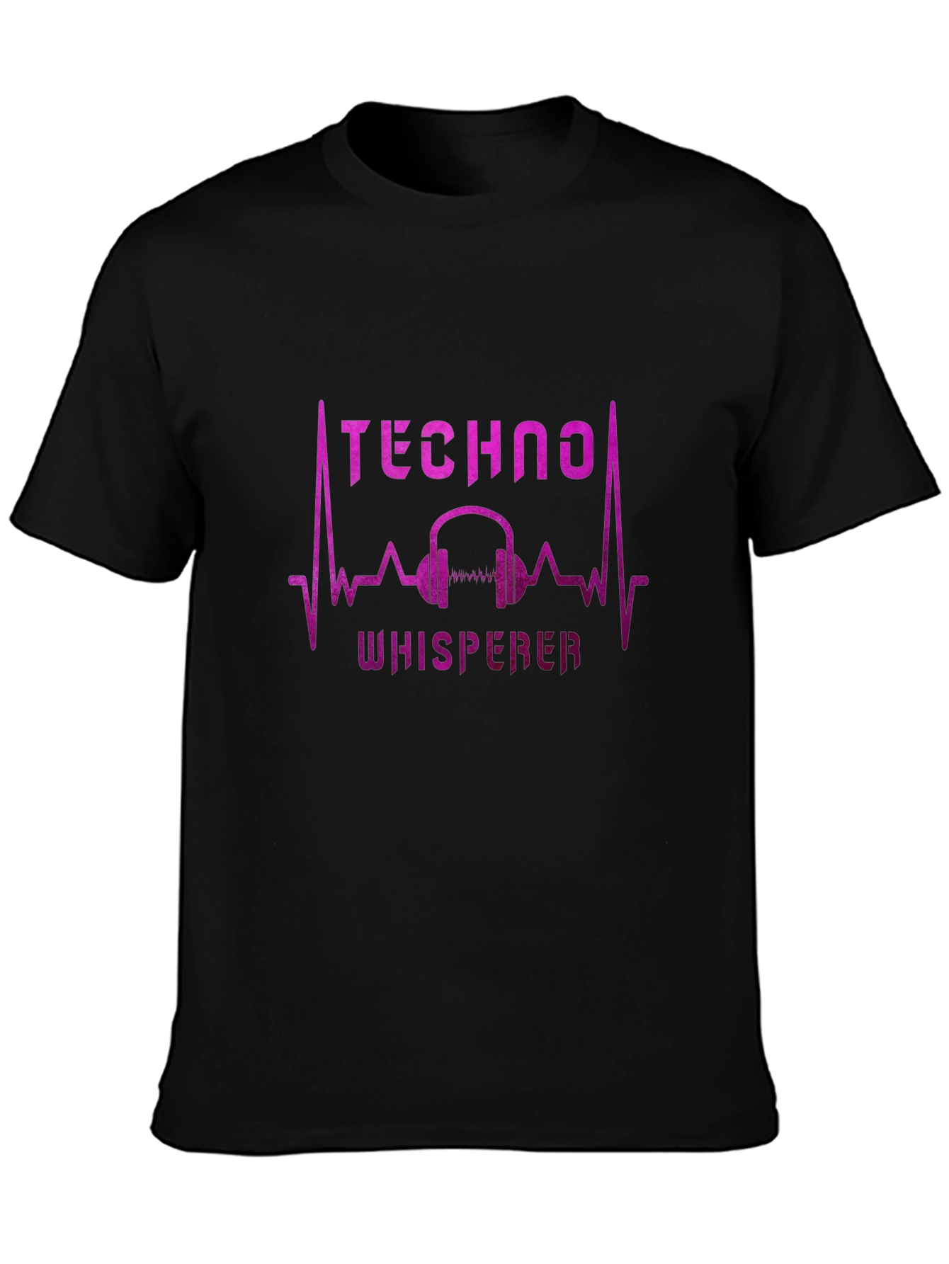 Techno Whisperer Graphic T-Shirt
