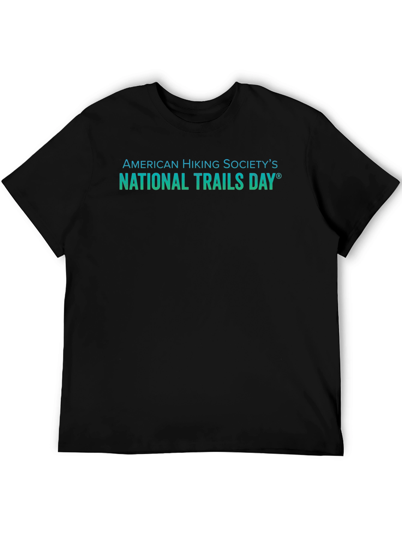 National Trails Day T-Shirt
