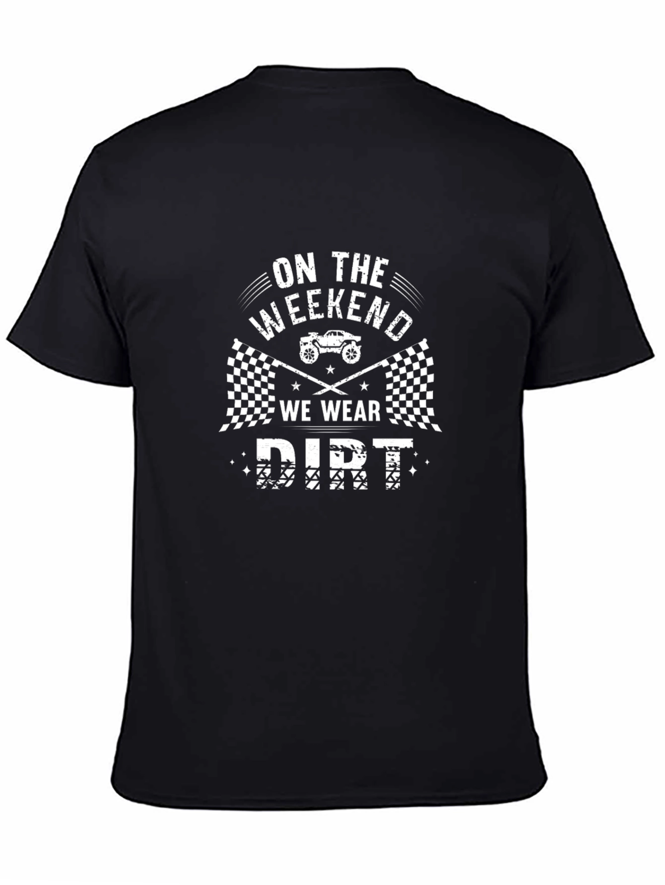 Weekend Dirt T-Shirt | Off-Road Racing