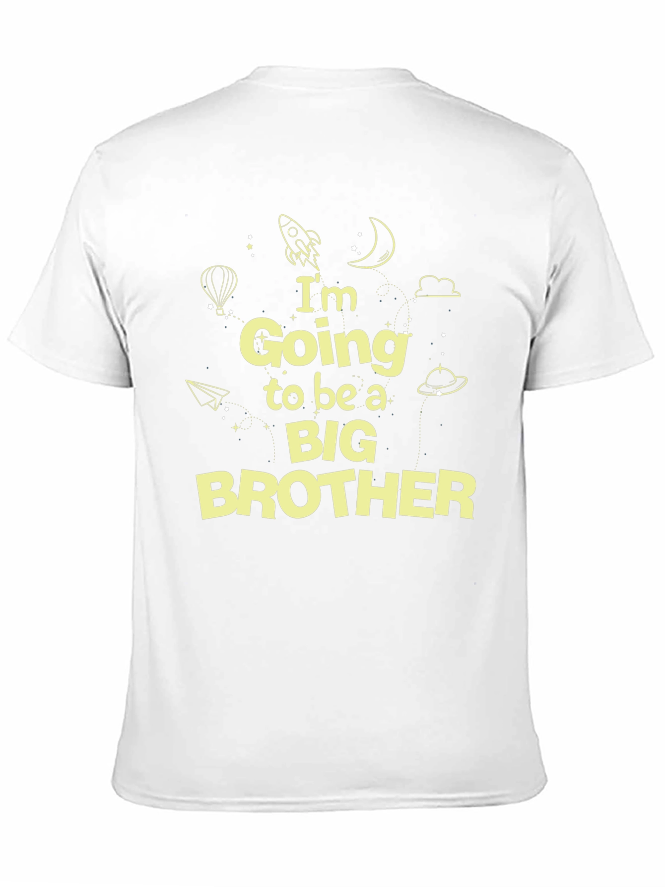 Big Brother Announcement T-Shirt