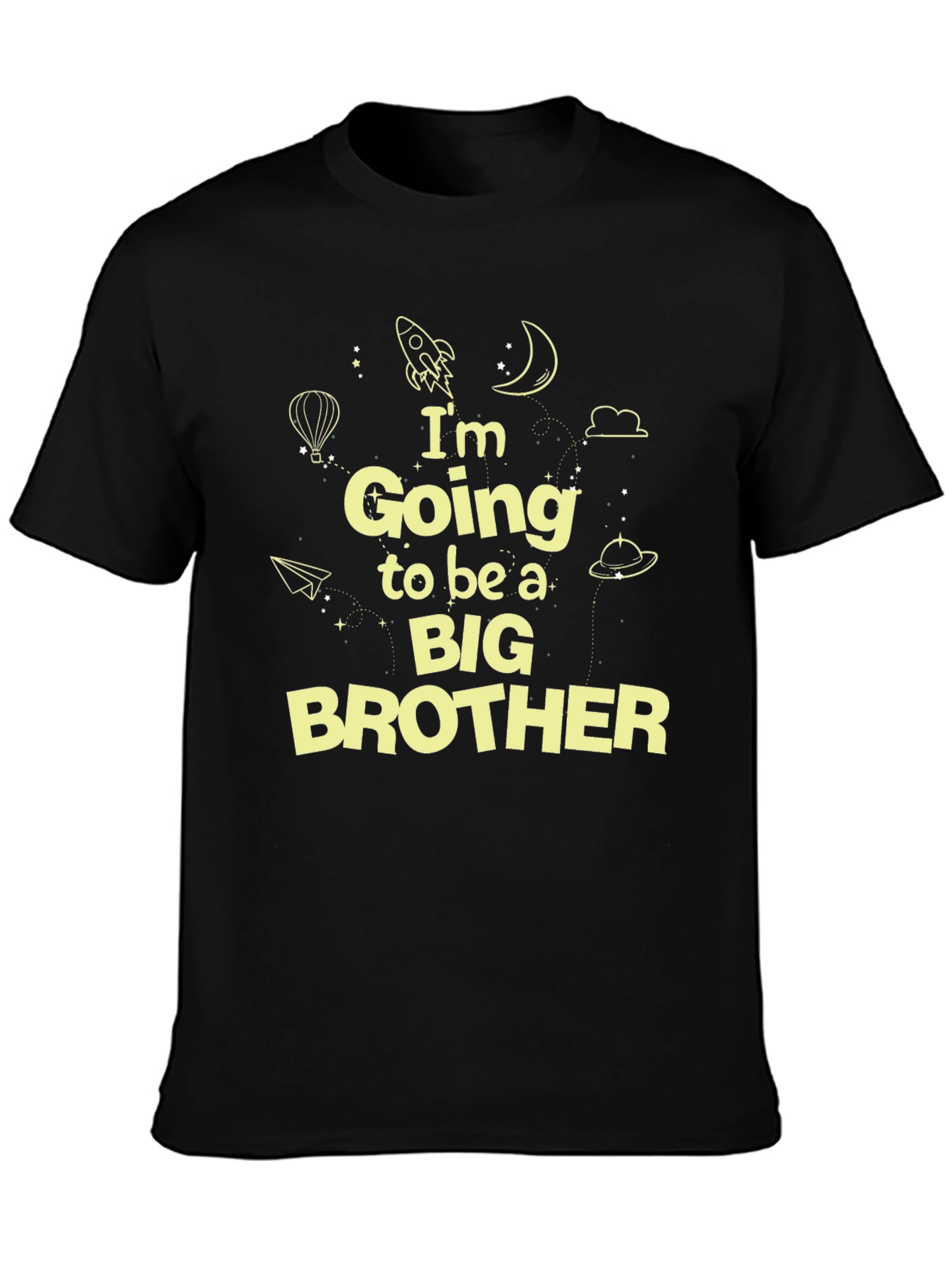 Big Brother Announcement T-Shirt