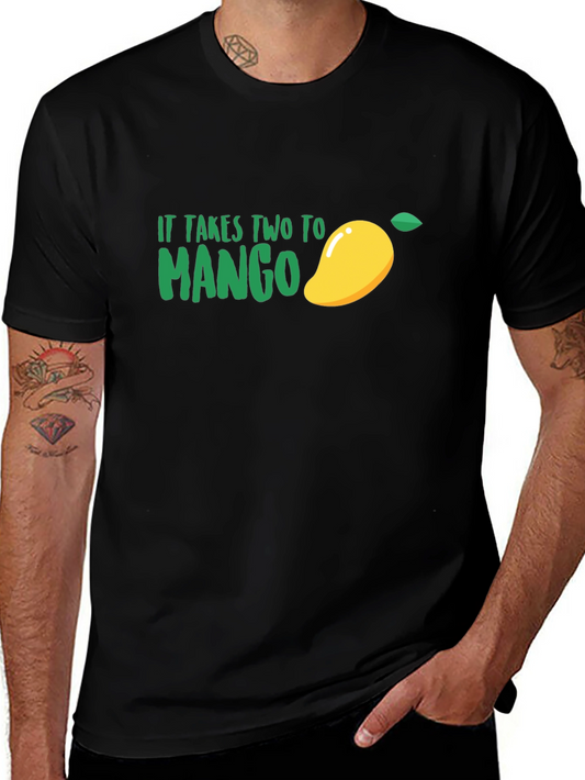 It Takes Two To Mango T-Shirt