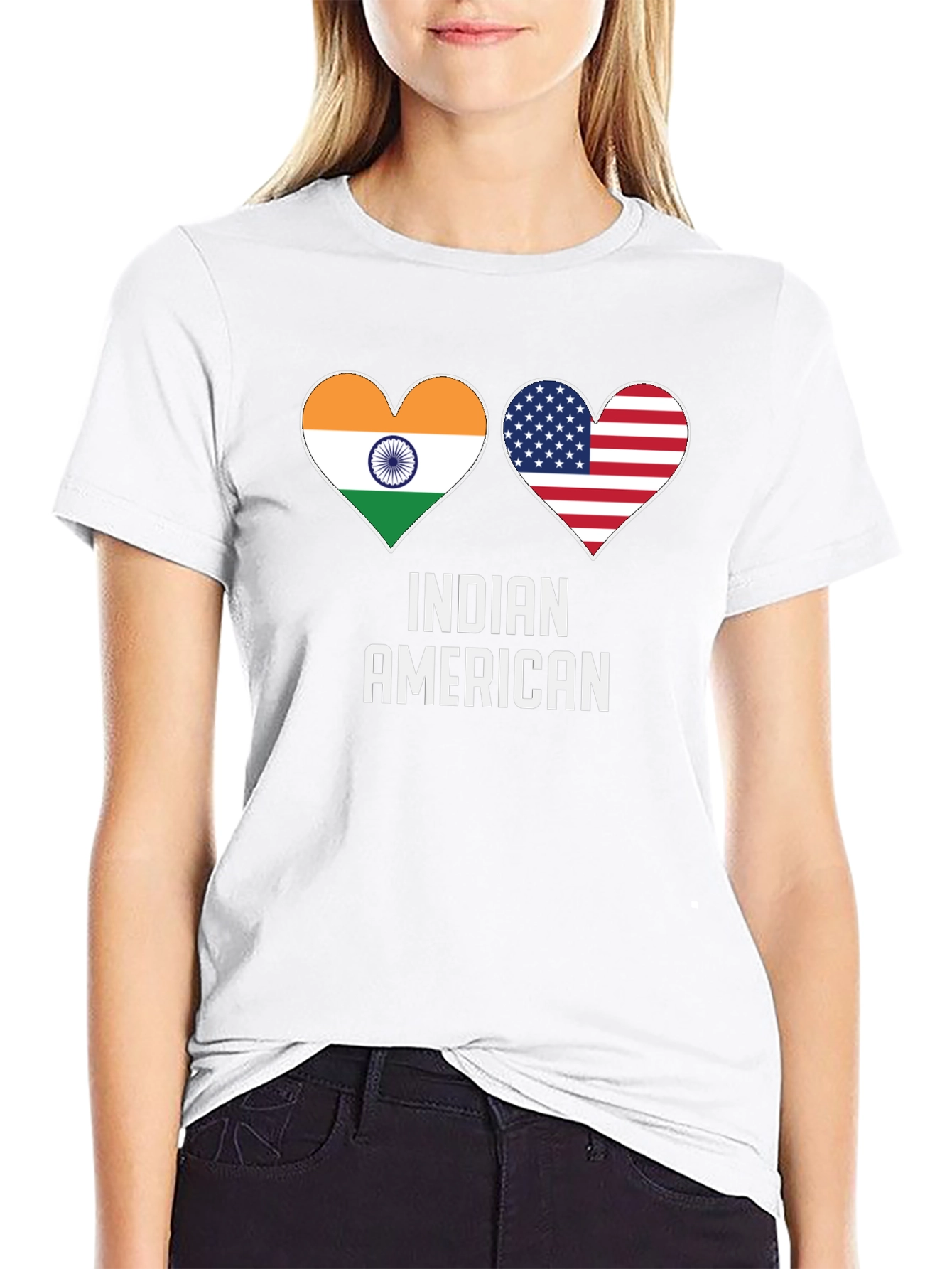 Indian American Pride T-Shirt