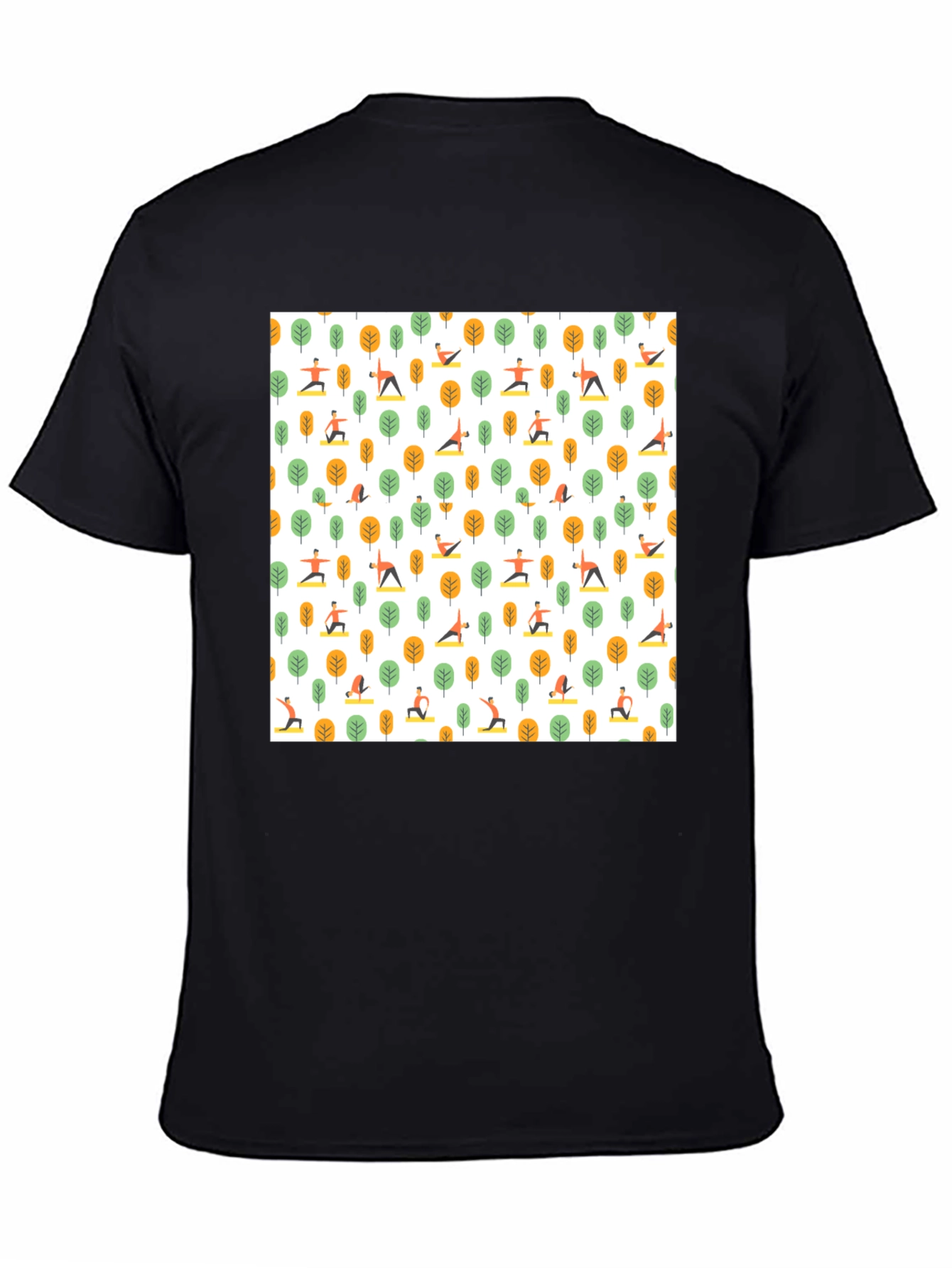 Yoga Park T-Shirt
