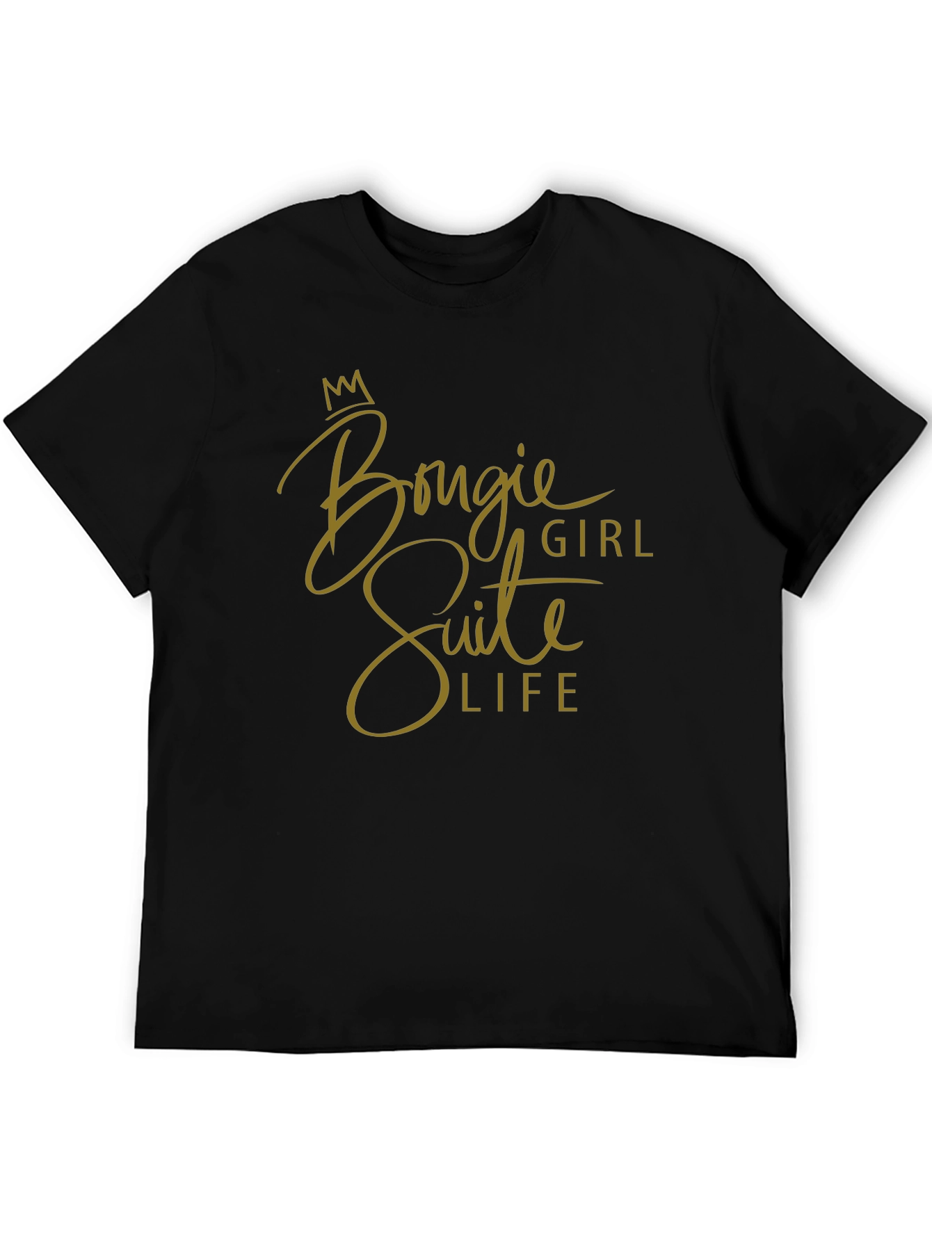 Bougie Girl Suite Life Graphic Tee