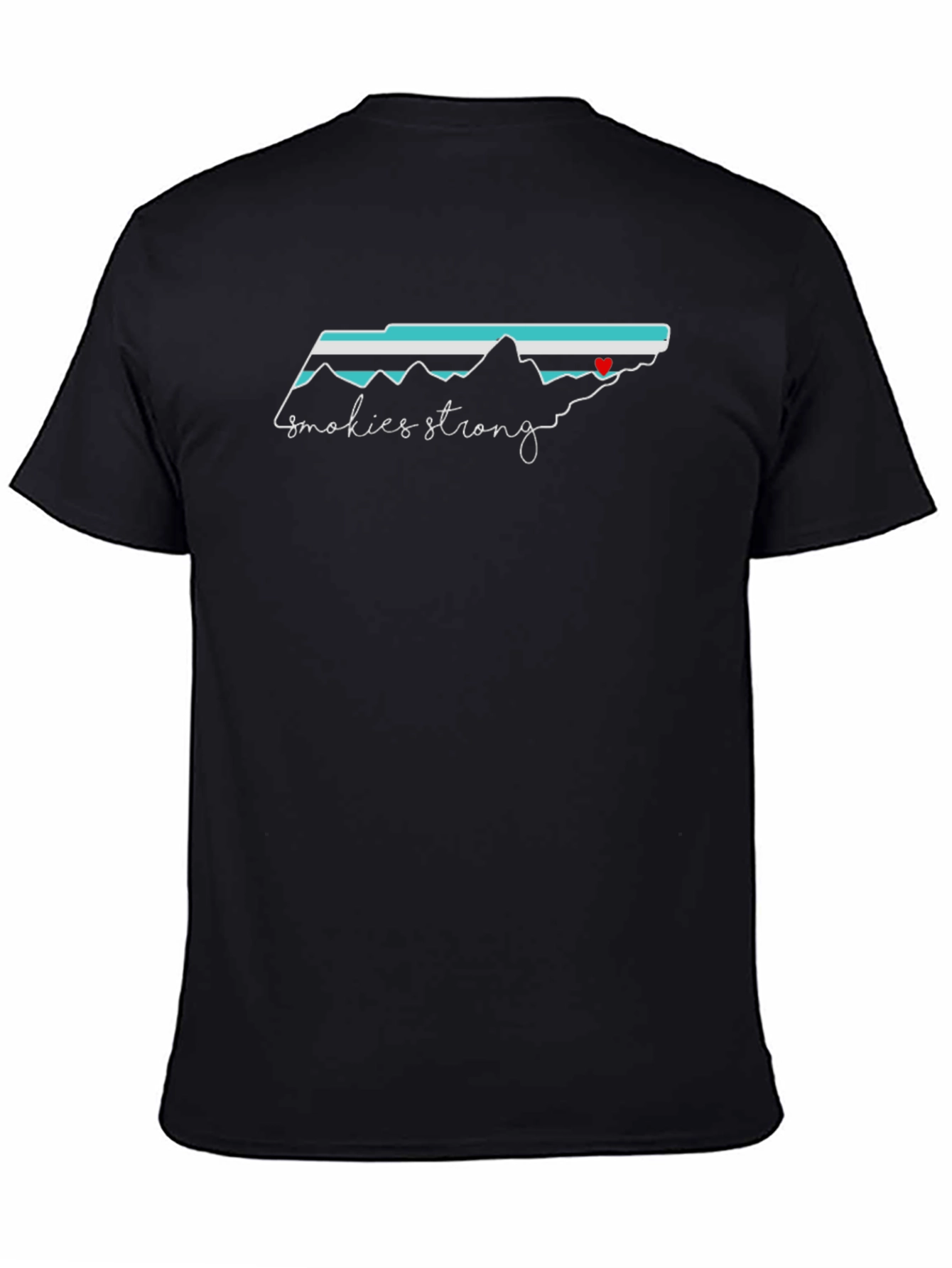 Smokies Strong Tennessee Graphic Tee