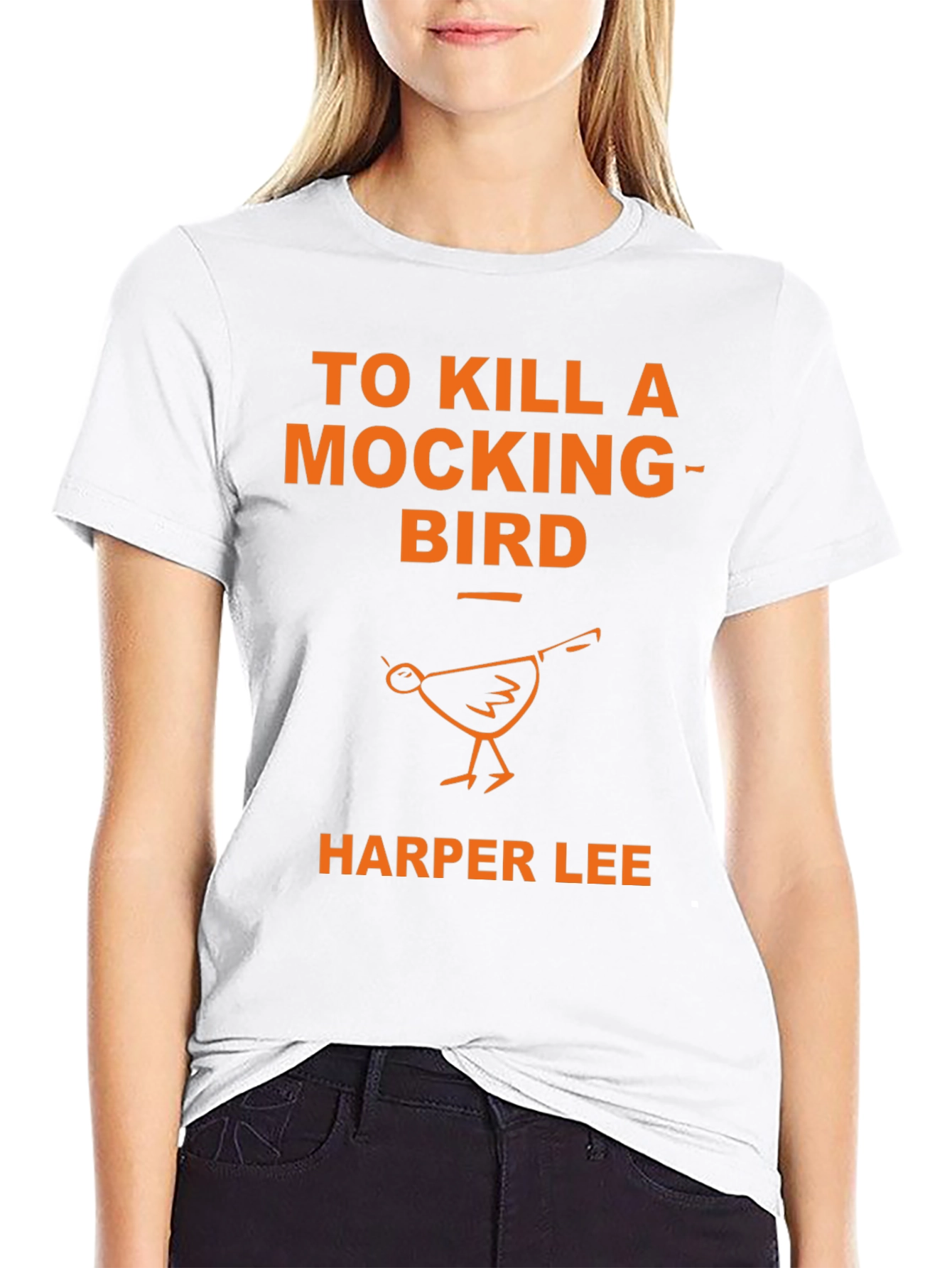 To Kill a Mockingbird Graphic T-Shirt