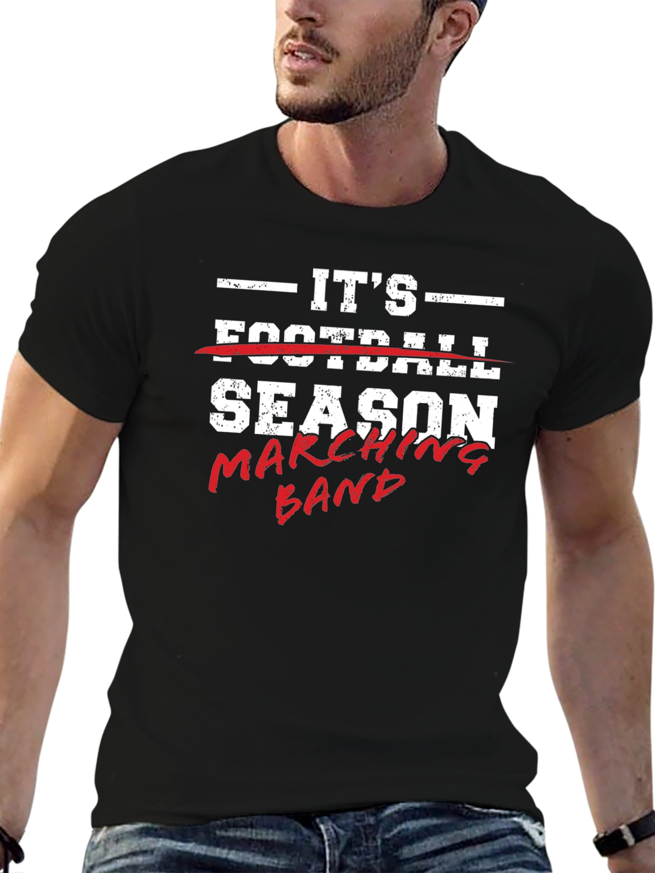 Its Marching Band Season T-Shirt