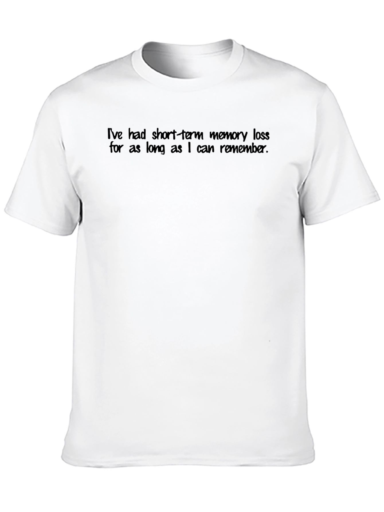 Funny Memory Loss T-Shirt