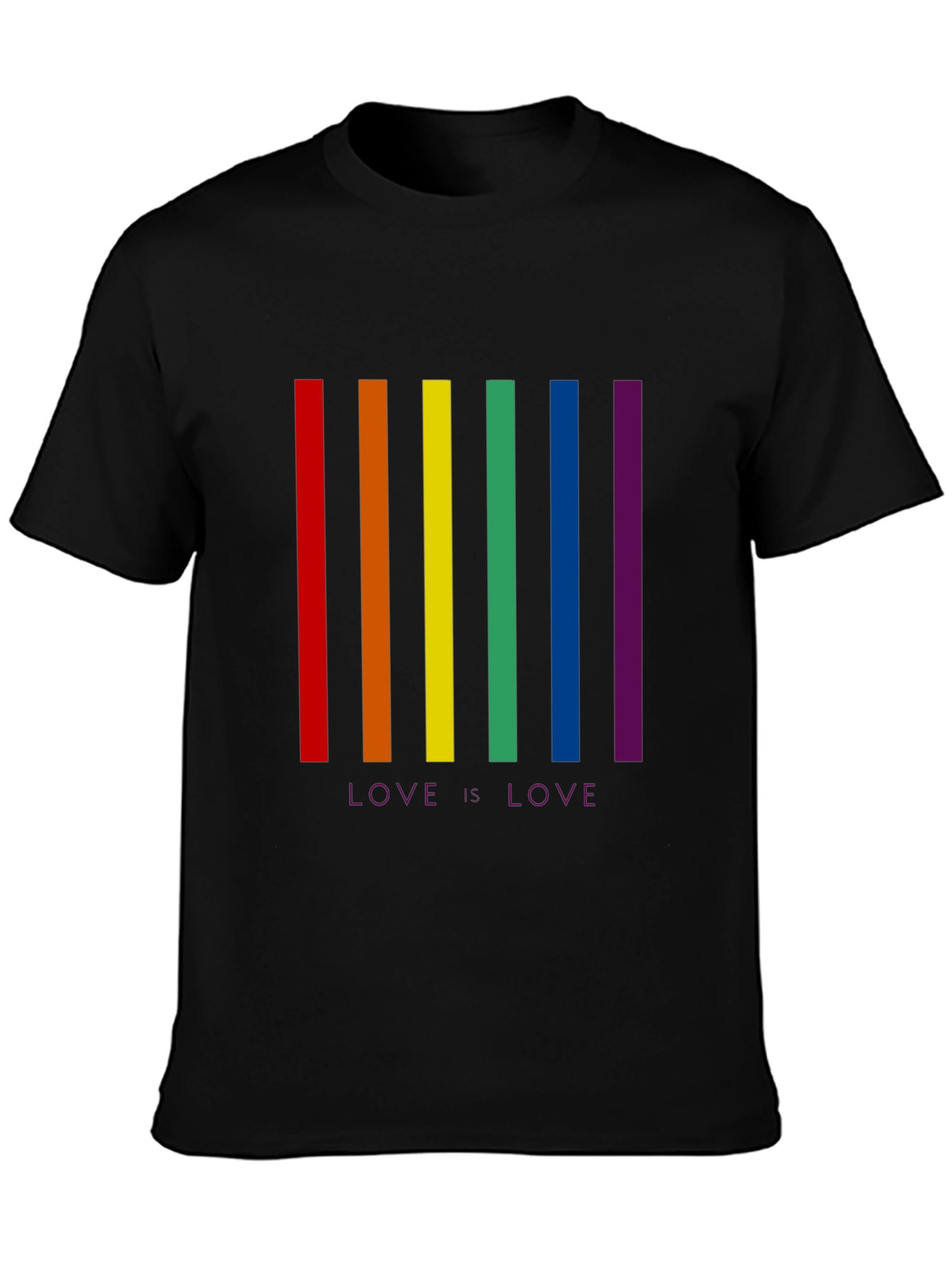 Love is Love Pride T-Shirt