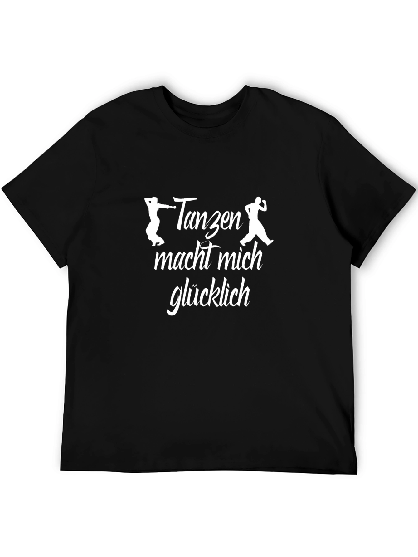 Tanzen Macht Mich Glucklich Graphic Tee