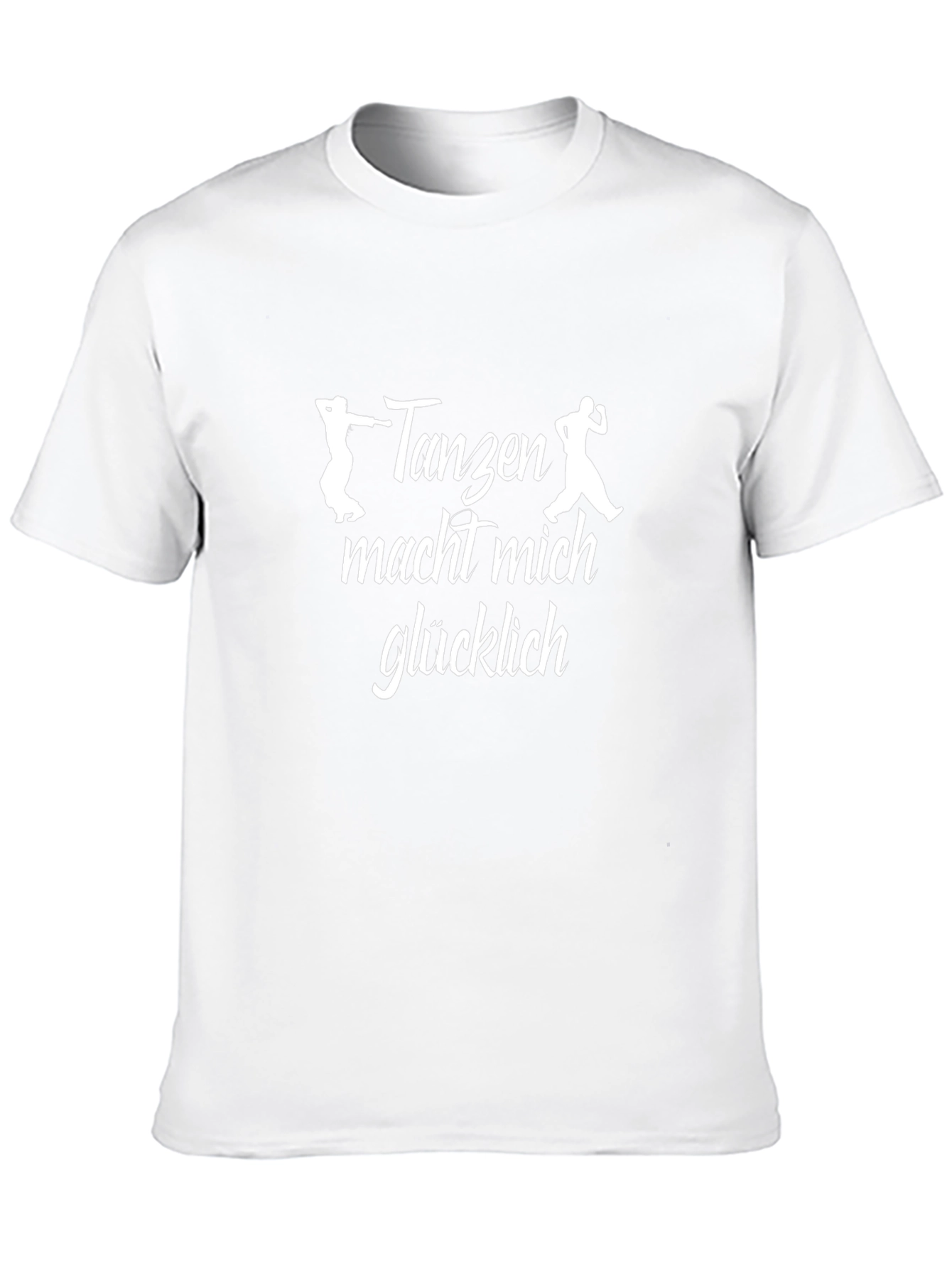 Tanzen Macht Mich Glucklich Graphic Tee