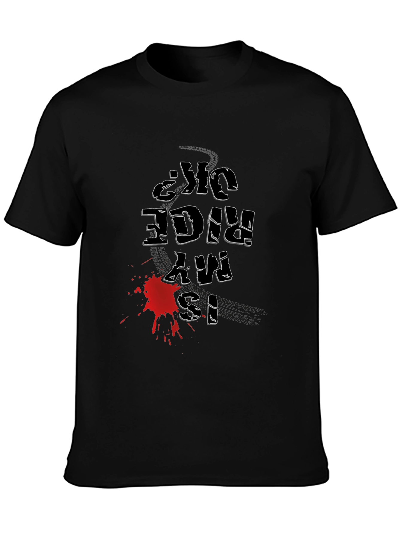 Is My Bike OK T-Shirt