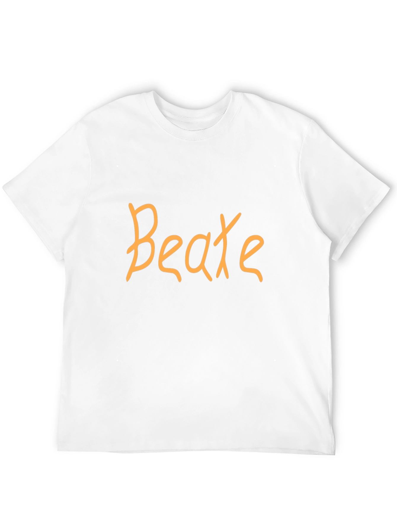 Customizable Black T-Shirt: Add Your Name!