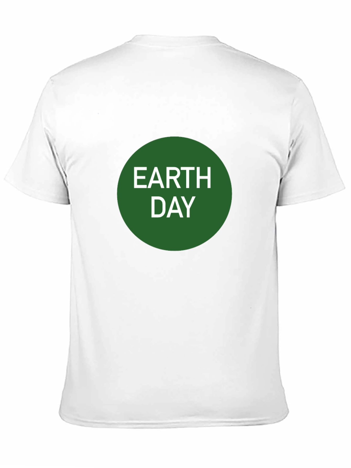 Earth Day T-Shirt -  Environmental Awareness Tee