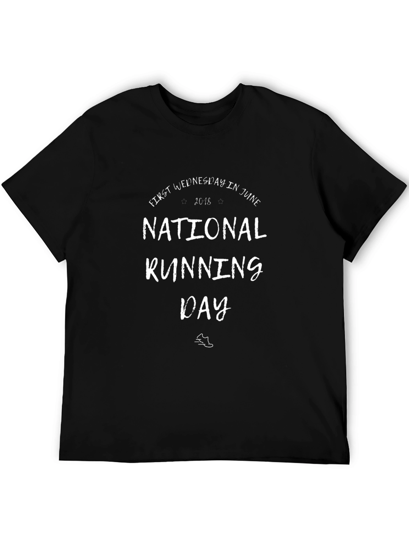 National Running Day T-Shirt