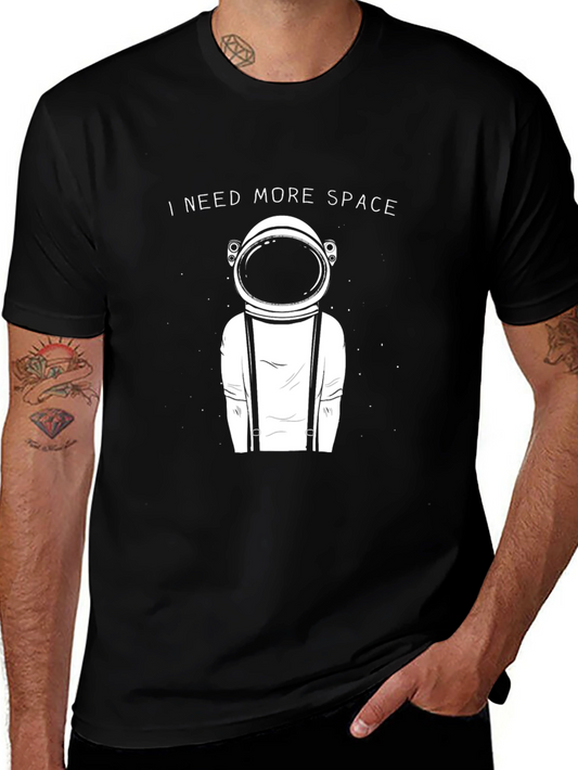 I Need More Space Graphic Tee