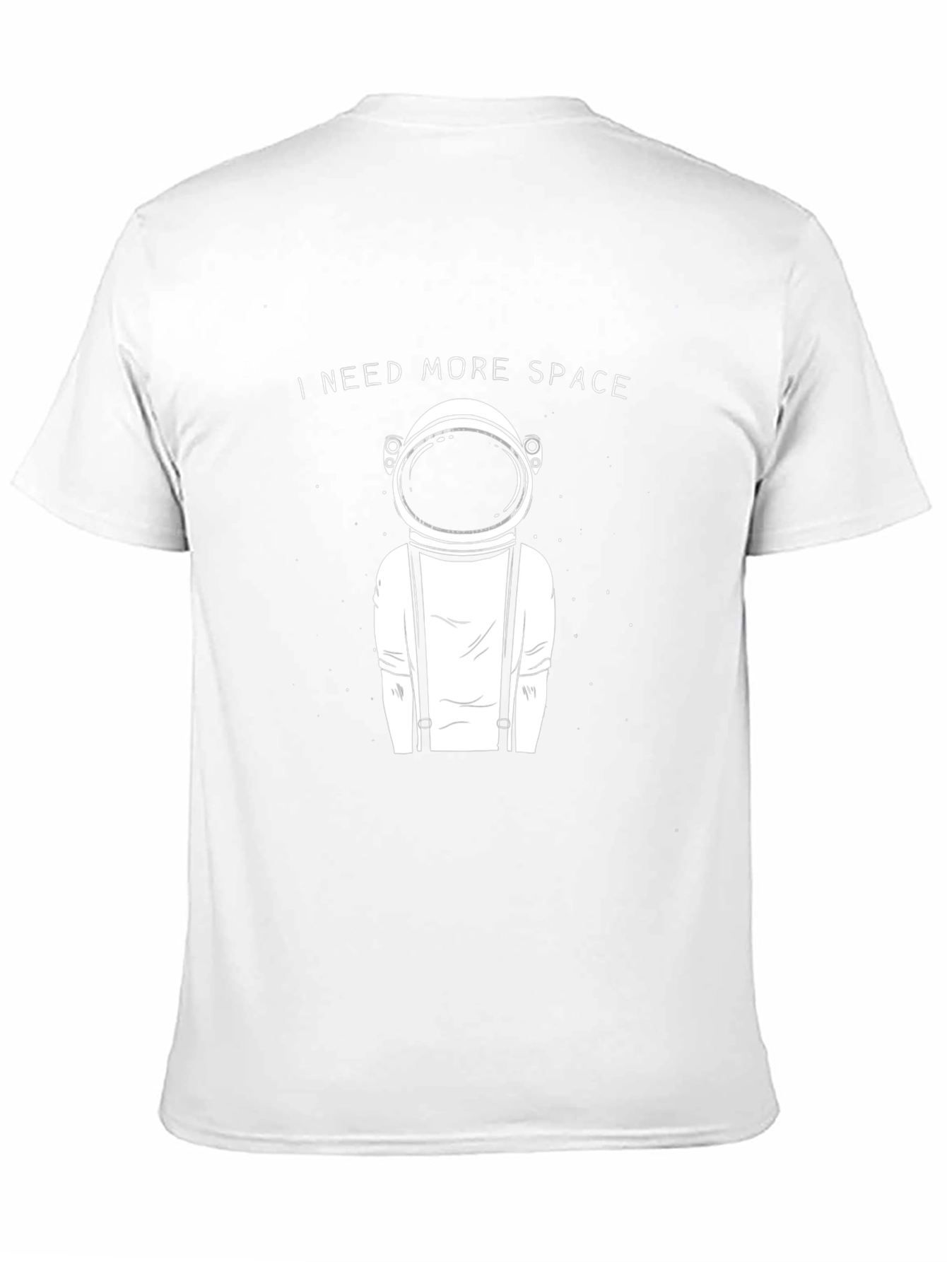 I Need More Space Graphic Tee