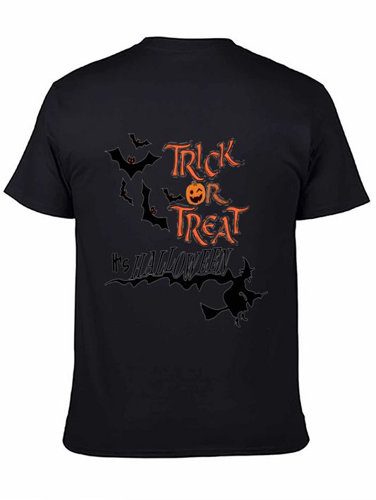 Halloween Trick or Treat T-Shirt