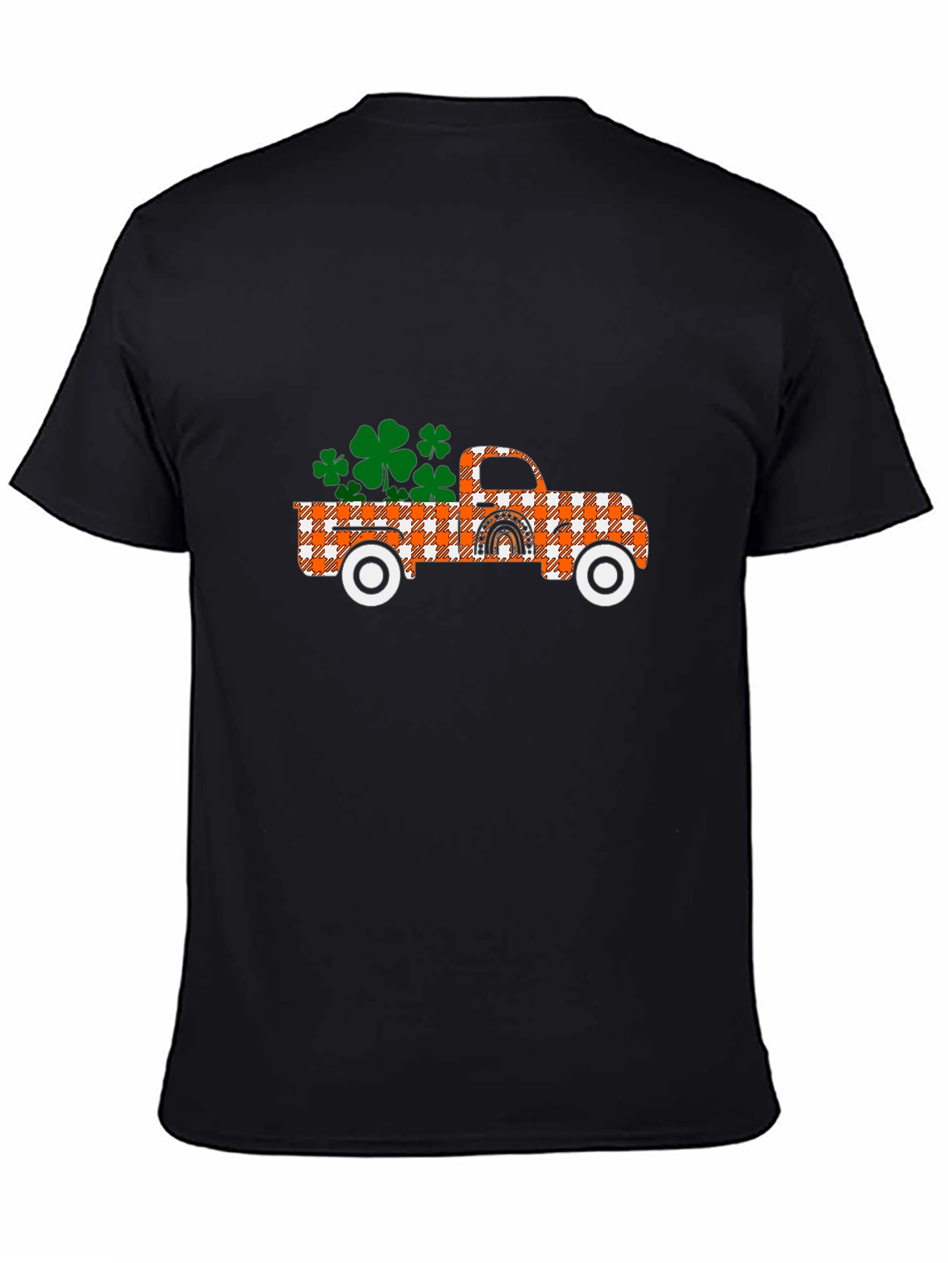 St. Patricks Day Truck Graphic Tee